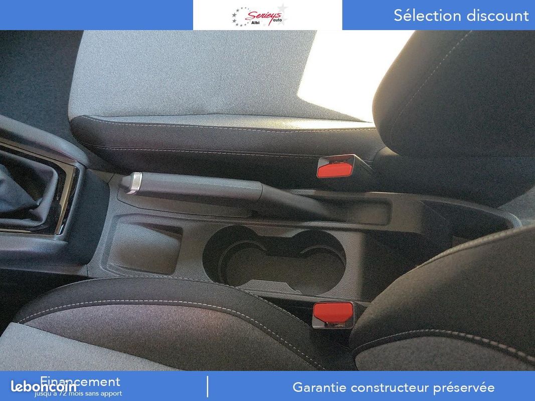 Renault clio evolution tce 90 sieges av chauffant (image 34)