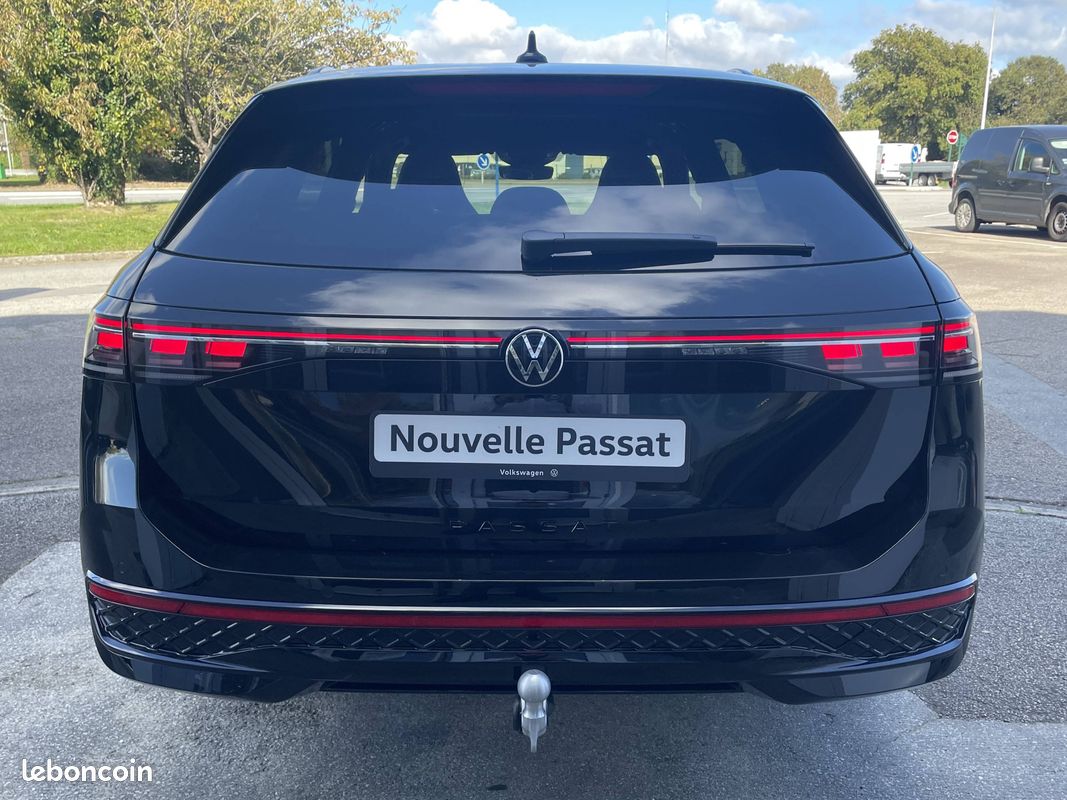 VOLKSWAGEN Passat 1.5 eHybrid 272 DSG6 R-Line (image 6)