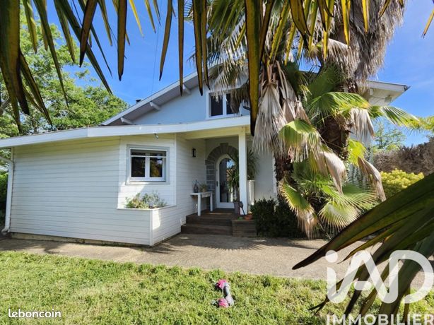 Villa 5 pièces 121 m²