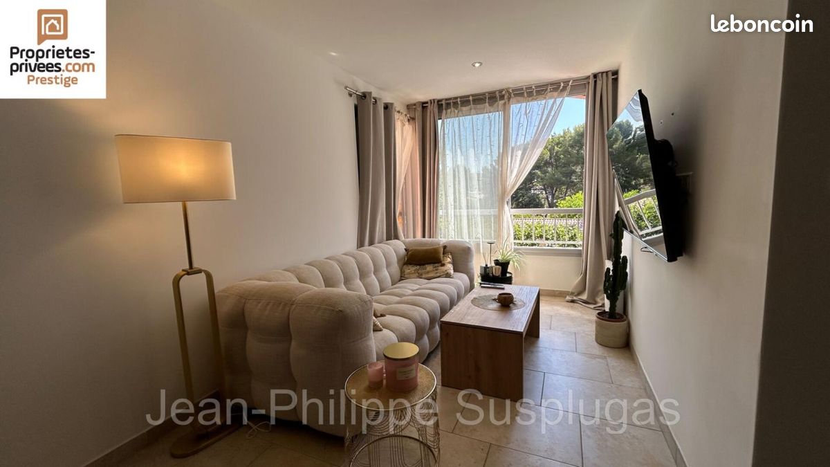 Appartement 2 pièces 36 m² · à Sanary-sur-Mer · 36 m² · 259 000 €