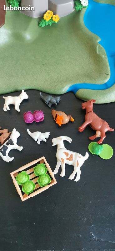 Potager de la ferme playmobil (image 7)