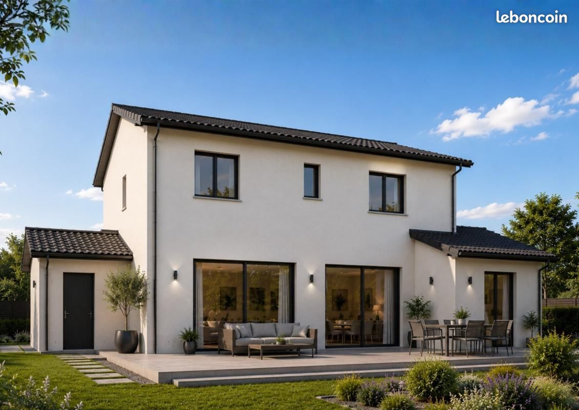 Maison 5 pièces 125 m² · à Pizay · 125 m² · 404 250 €