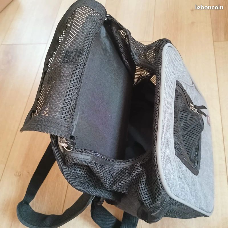 Sac de transport pour chien (image 1)