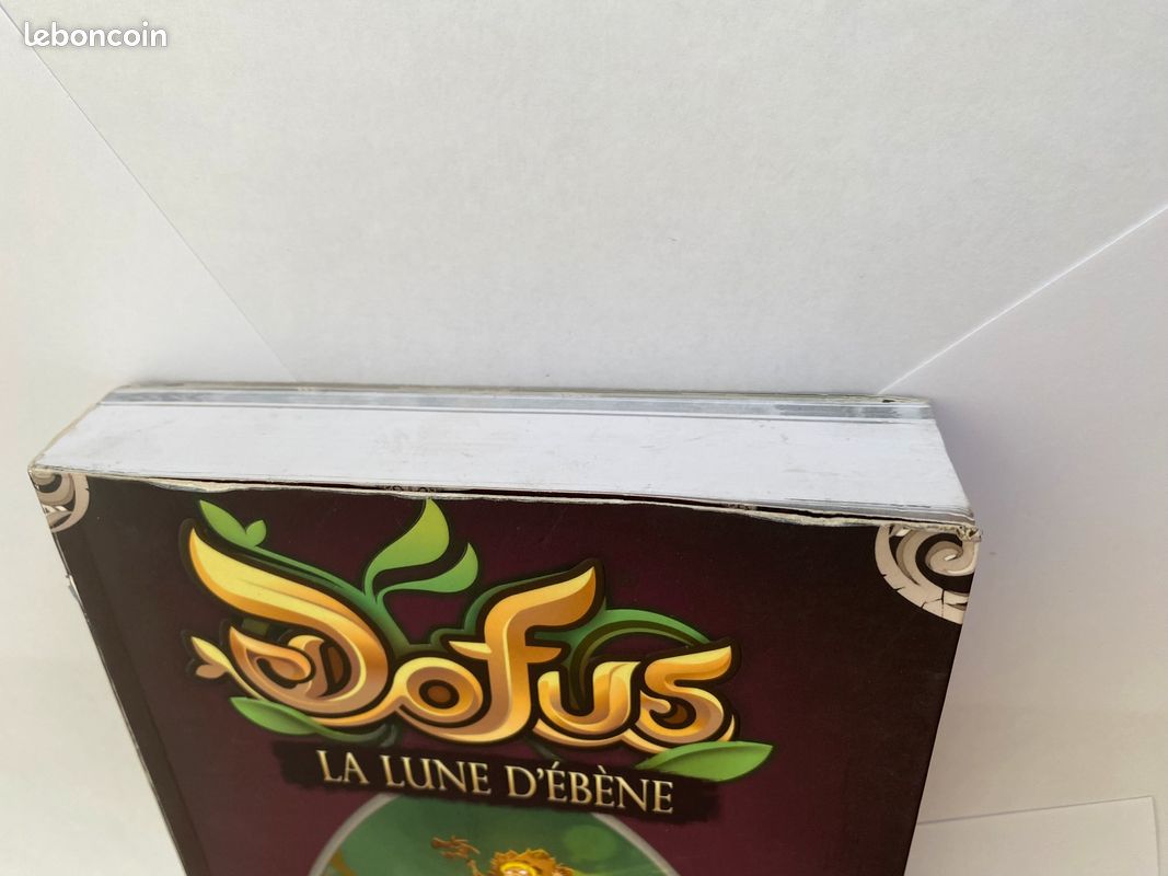 Livre Dofus 6 LA LUNE D'ÉBÈNE (image 7)