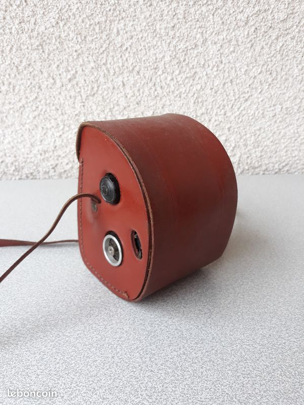 appareil photo ancien Méta GOLDY Box STIGMAR 6X9