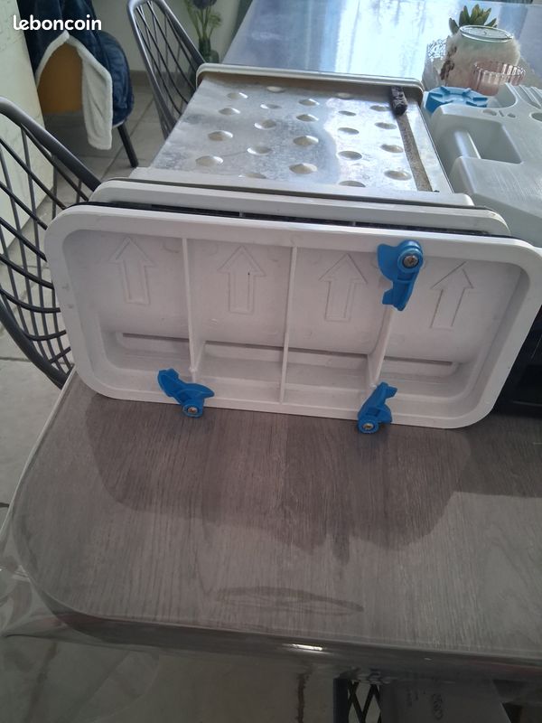 Condensateur sèche linge ariston (image 1)
