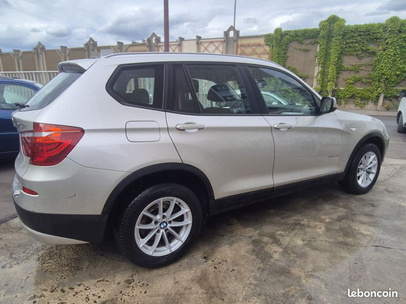 Bmw X3 (F25) XDRIVE20DA 184CH CONFORT (image 4)