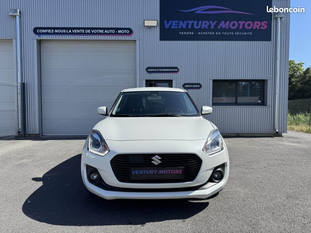 SUZUKI SWIFT 1.0 Bossterjet Pack 111 ch PHASE 1 (image 2)
