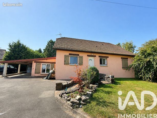 Maison 4 pièces 115 m²