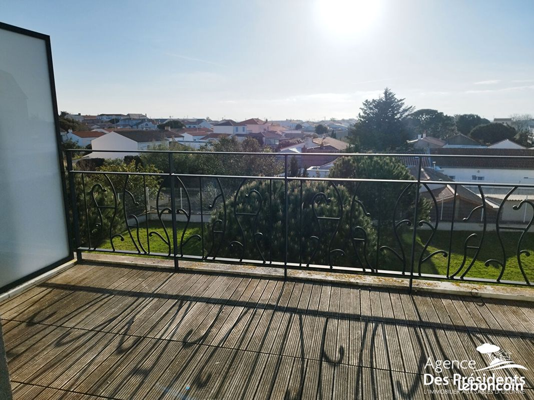 Appartement 4 pièces 75 m² · à Les Sables-d'Olonne · 75 m² · 364 000 €