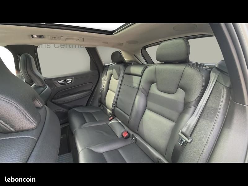 Volvo XC60 T6 AWD 253 + 87ch Inscription Geartronic (image 6)