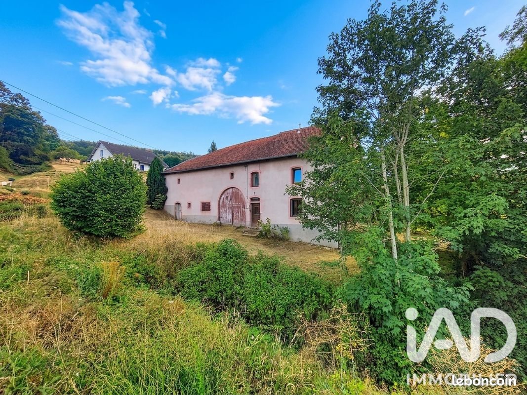 Maison 5 pièces 160 m² · à La Croix-aux-Mines · 160 m² · 180 000 €