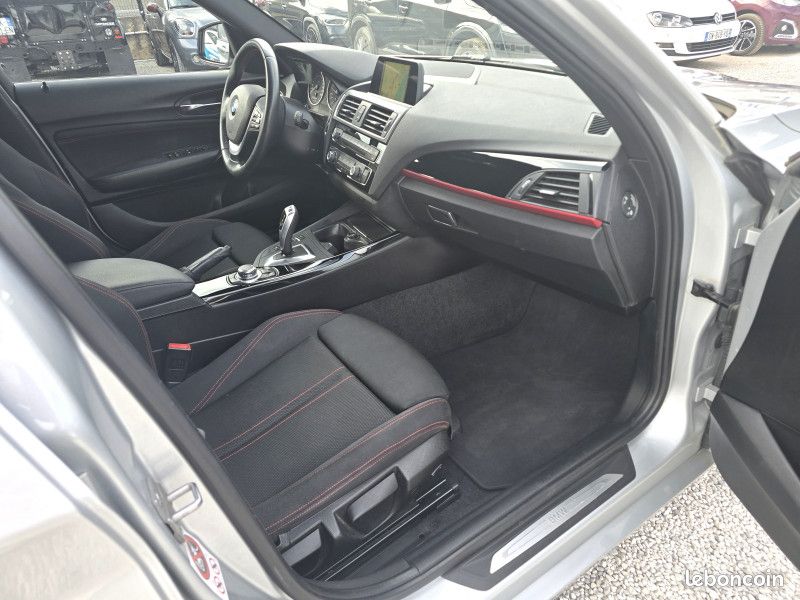 Bmw SERIE 1 (F21/F20) 118DA 150CH SPORT 5P (image 9)