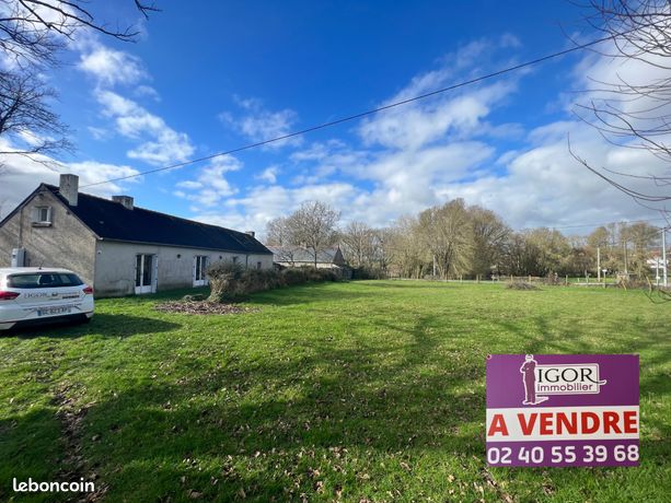 Maison 4 pièces 60 m²