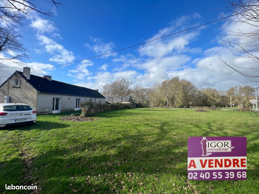 Maison 4 pièces 60 m² · à Mouais · 60 m² · 124 000 €