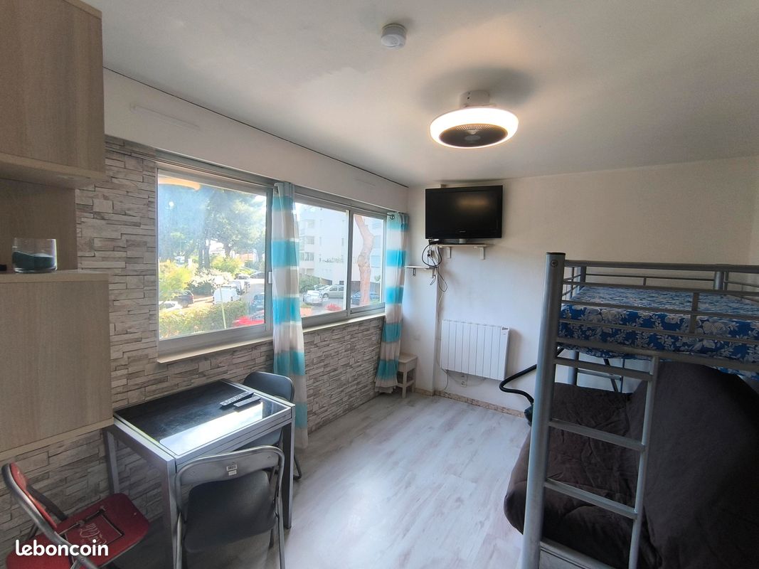 Appartement 1 pièce 20 m² · à Hyères · 20 m² · 499 €/mois