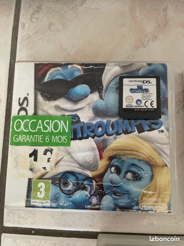 7 jeu DS avec boite d’origine (image 2)