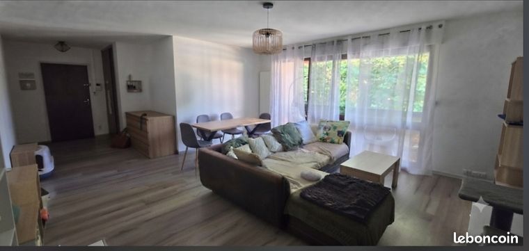Appartement 5 pièces 85 m²