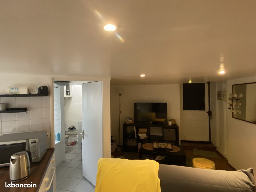 Appartement 2 pièces 38 m² · à Lyon · 38 m² · 750 €