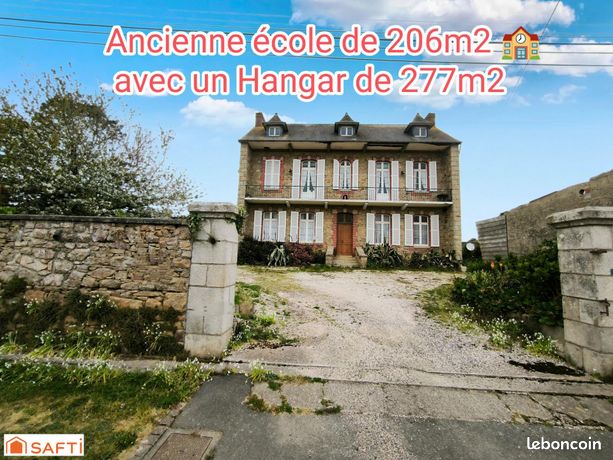 Propriété 10 pièces 206 m²
