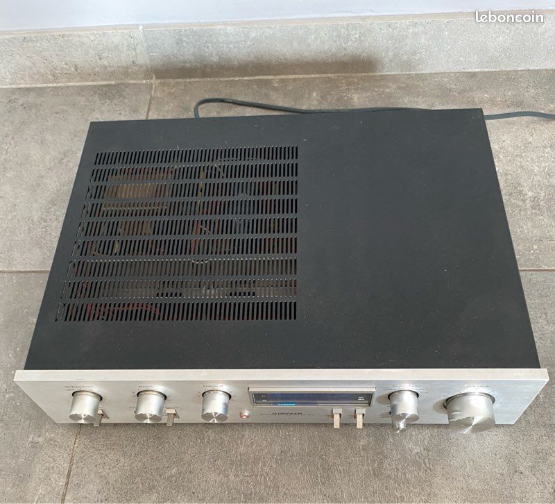 Amplificateur HiFi Pioneer SA-510 entièrement révisé Retro Vintage - Photo, audio & vidéo