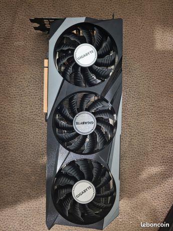RTX 3070 Gigabyte – bon état 1