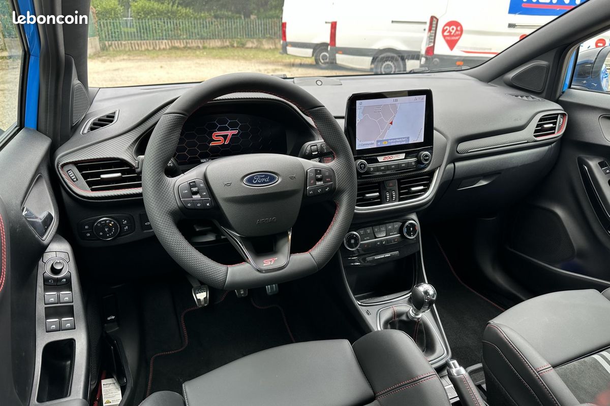 FORD PUMA ST LAST EDITION 200 ch GARANTIE JUSQU\'EN 2028 (image 12)
