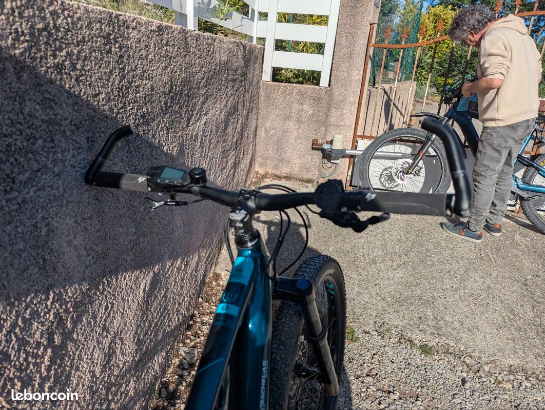 VTT ÉLECTRIQUE femme Lapierre (image 11)