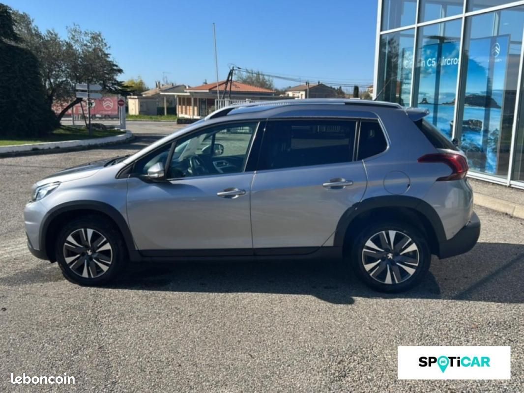 Peugeot 2008 BlueHDi 100ch S&S BVM5 Allure (image 6)