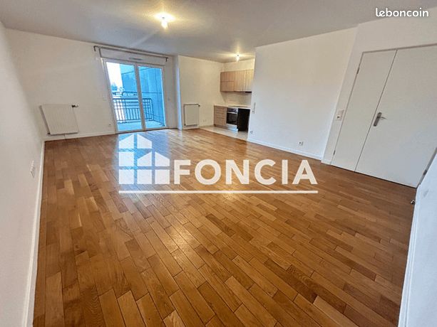 Appartement 3 pièces 78 m²