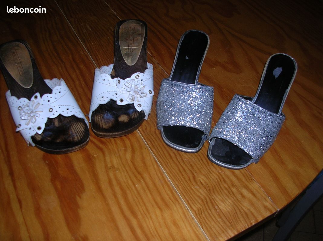 Nues pieds (image 1)