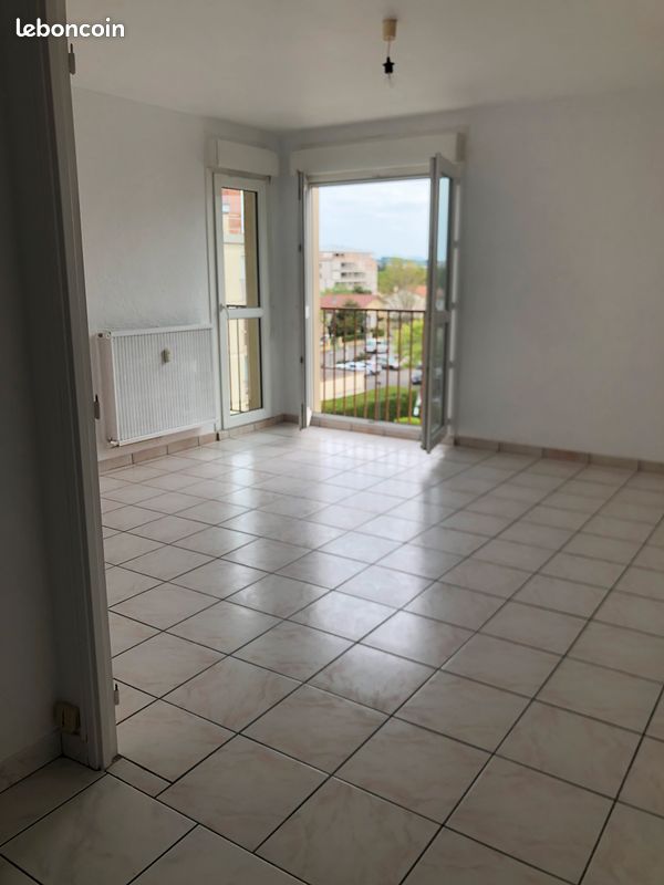 Appartement 3 pièces 60 m² · à Guilherand-Granges · 60 m² · 118 000 €