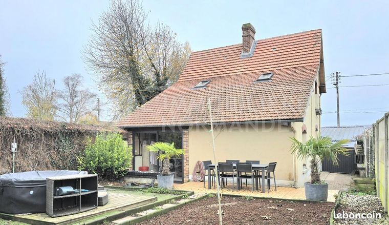 Maison 4 pièces 97 m²