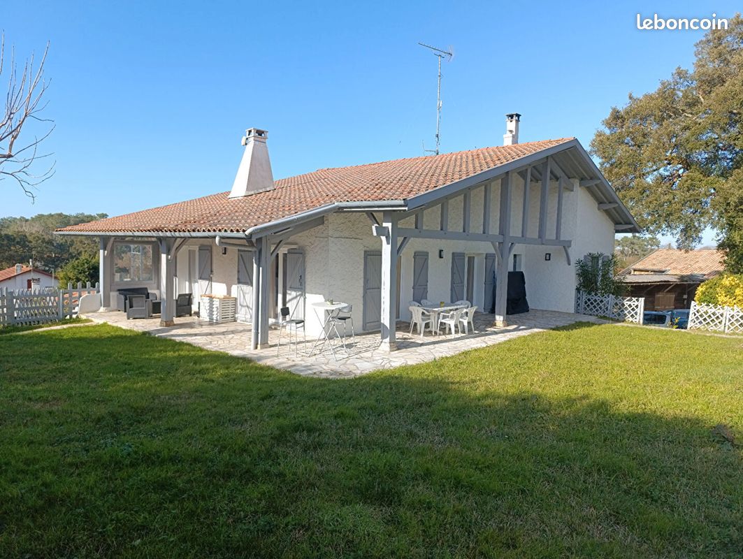Appartement 4 pièces 126 m² · à Tarnos · 126 m² · 1 600 €