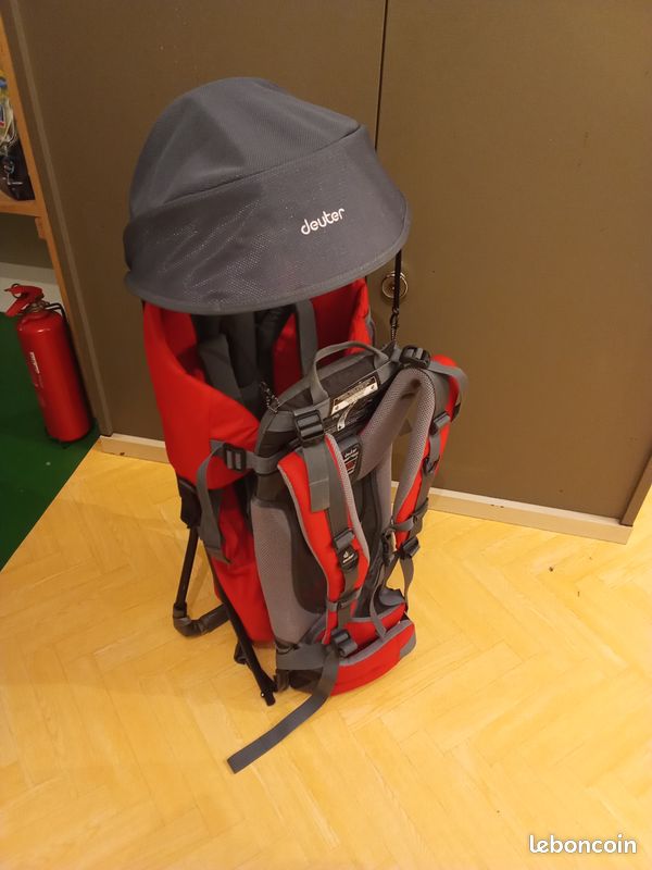 Porte bébé deuter (image 1)