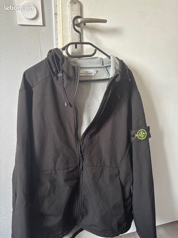 Veste stone island (image 1)