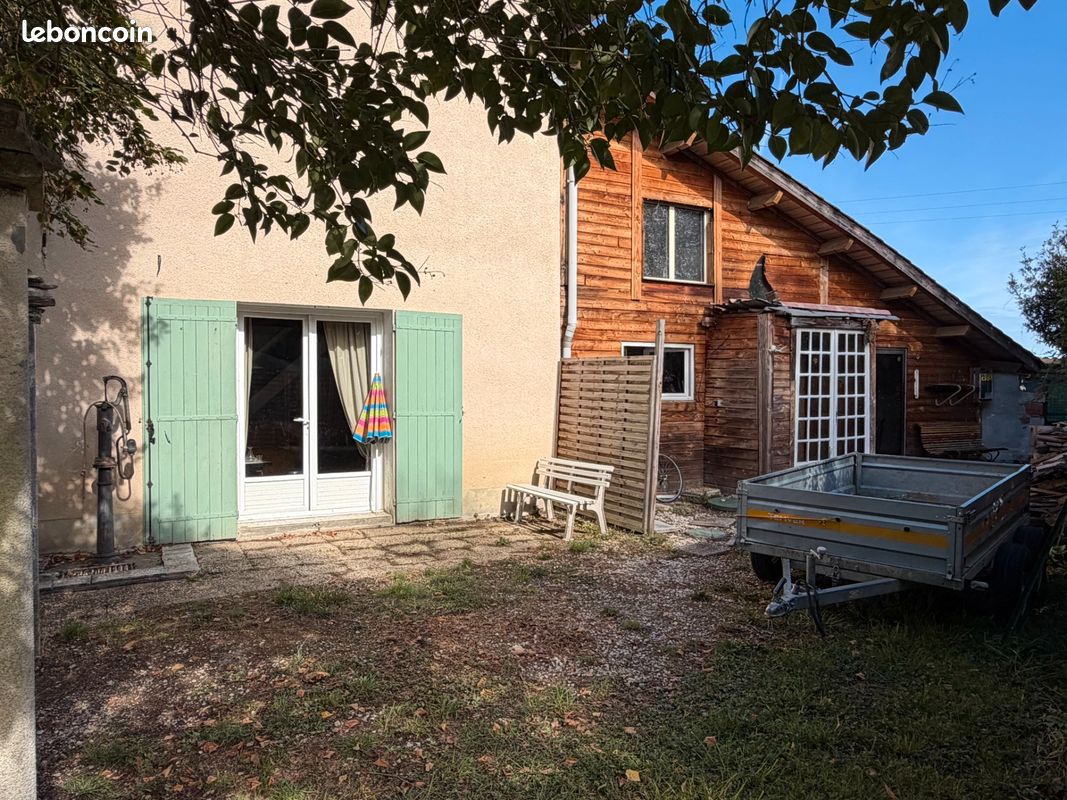 Maison 7 pièces 200 m² · à Miramont-de-Quercy · 200 m² · 114 000 €