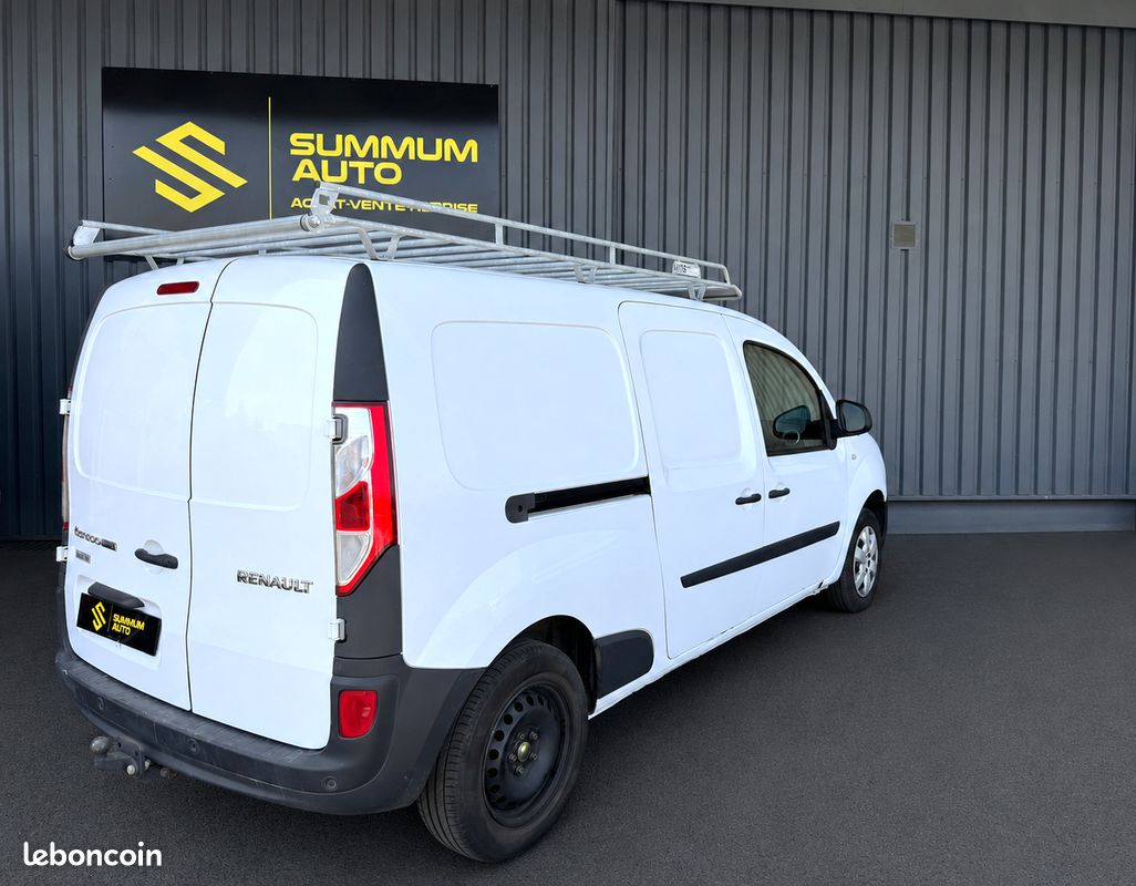 đ RENAULT Kangoo Maxi 1.5 dCi 95ch Grand Volume Grand Confort â 1Ăšre main â Distribution rĂ©cente â Galerie + Attelage + AmĂ©nagement alu â TVA rĂ©cupĂ©rable (image 2)