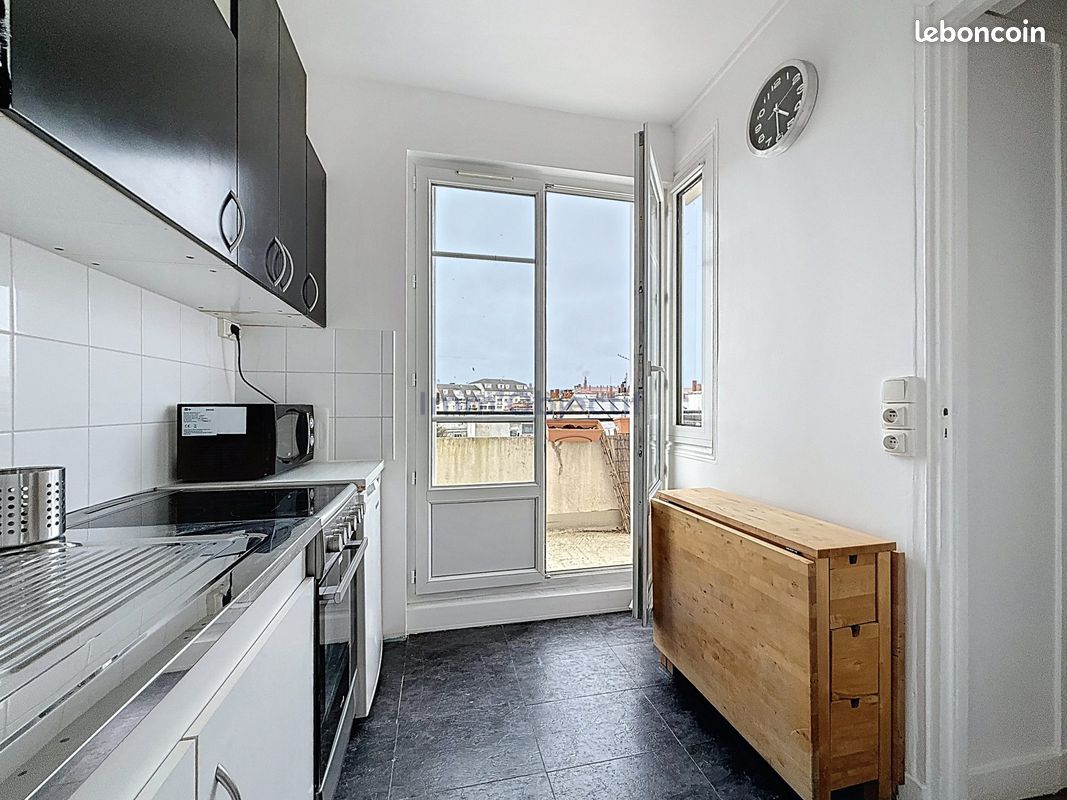 Appartement a louer saint-mande - 1 pièce(s) - 24 m2 - Surfyn