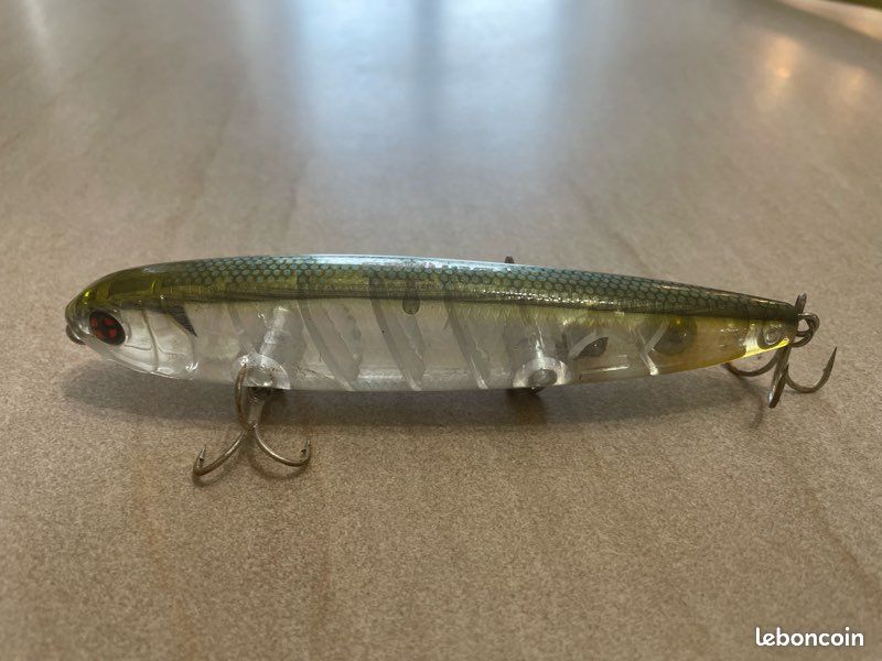 Leurre Sakura Naja 125 F Spinning - 26,5g - Pêche En Mer, Neuf