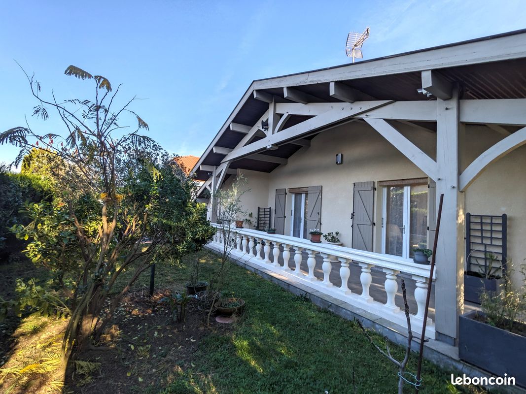 Maison 4 pièces 101 m² · à Ondres · 101 m² · 162 500 €