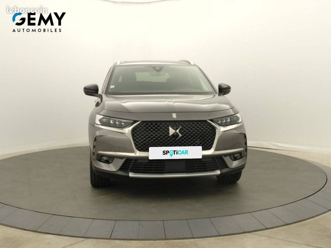 DS DS7 Crossback BlueHDi 180 EAT8 Grand Chic (image 2)