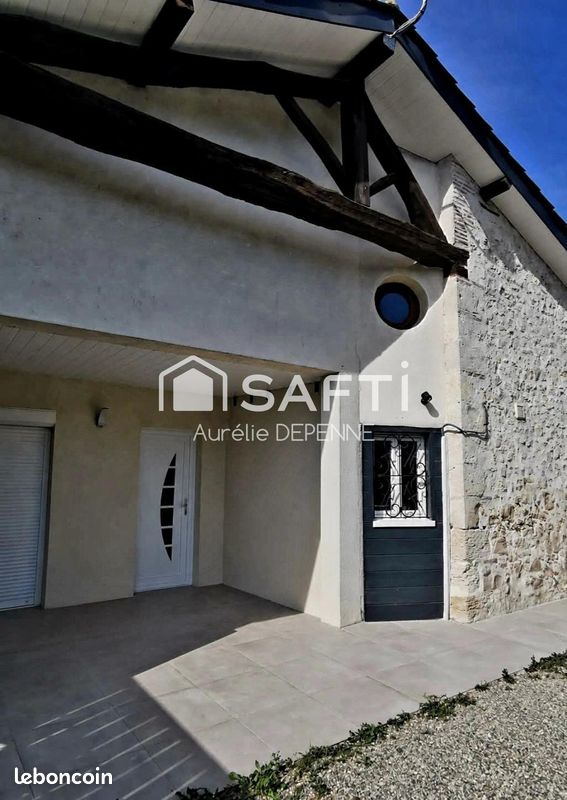 Maison 5 pièces 150 m² · à Boé · 150 m² · 225 000 €