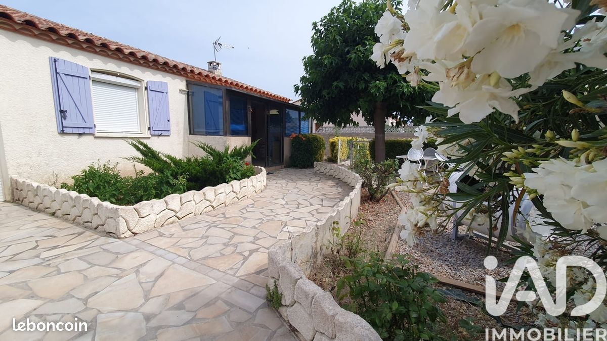 Maison 5 pièces 134 m² · à La Palme · 134 m² · 297 000 €
