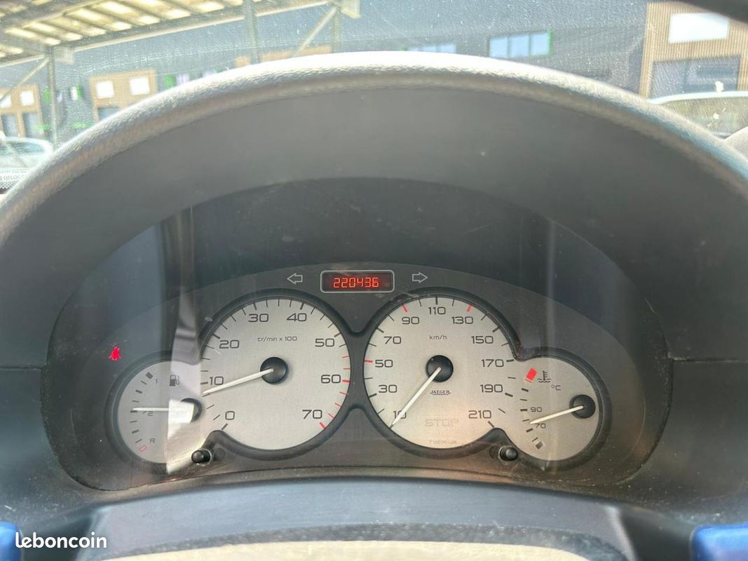 PEUGEOT PARTNER 1.6i 16V COMBI Grand Raid PHASE 2 GARANTIE 6 MOIS (image 13)