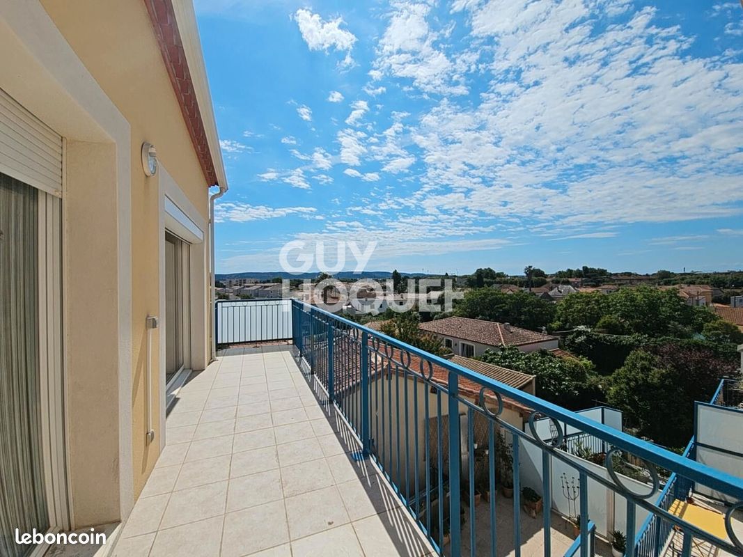 Appartement 4 pièces 138 m² · à Narbonne · 138 m² · 379 000 €