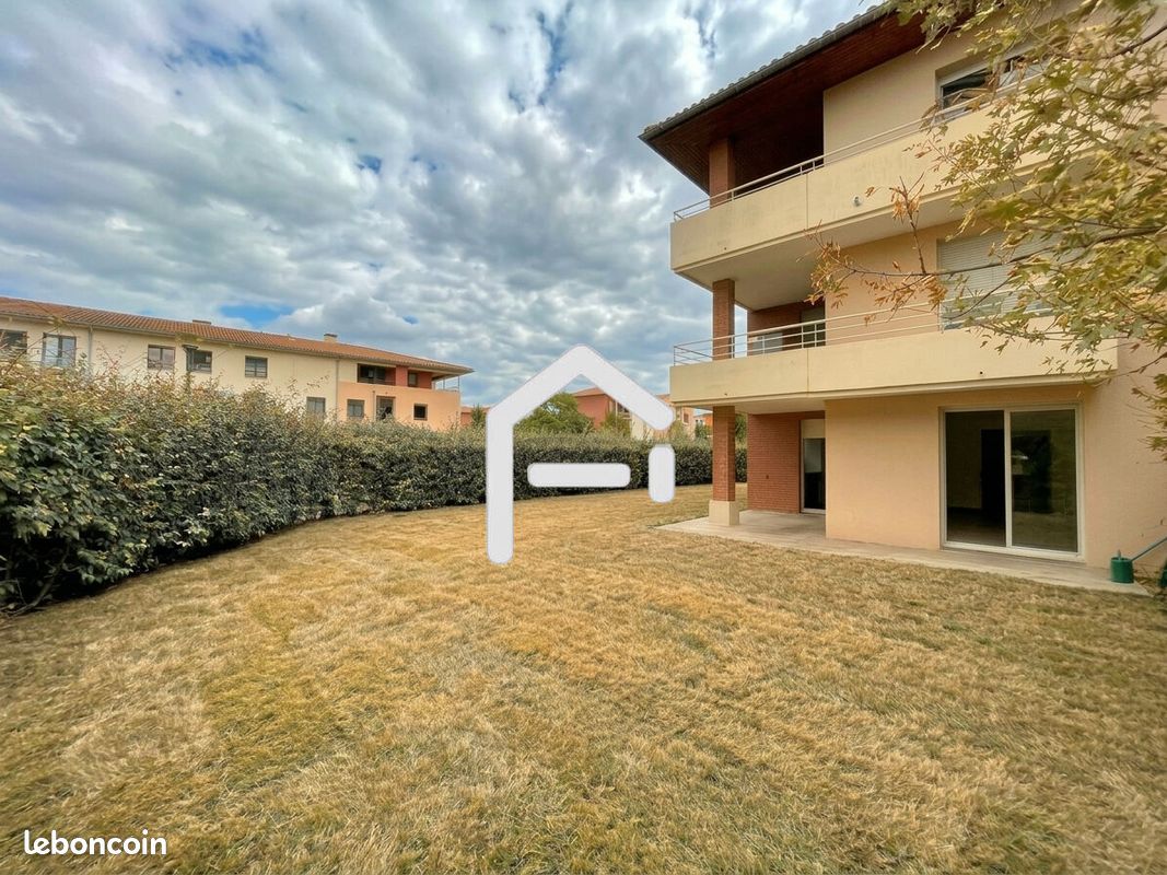 Appartement 4 pièces 81 m² · à Toulouse · 81 m² · 1 250 €/mois