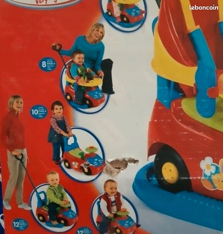 Porteur évolutif (image 3)