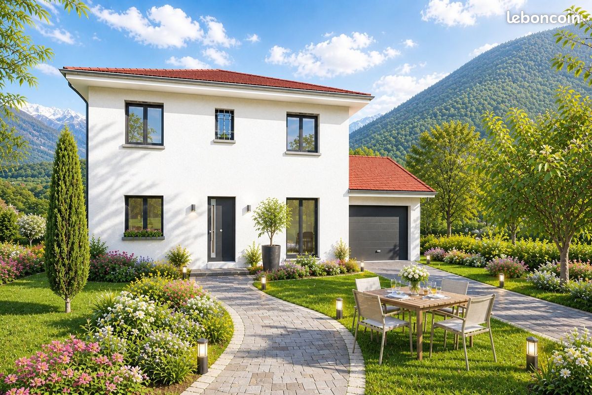 Maison 5 pièces 99 m² · à Murianette · 99 m² · 424 485 €