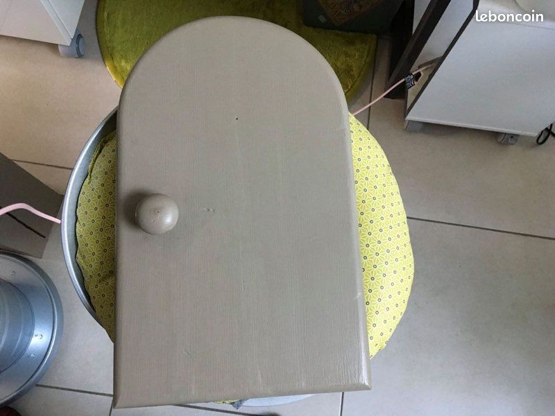 Petite porte pour niche murale (image 2)